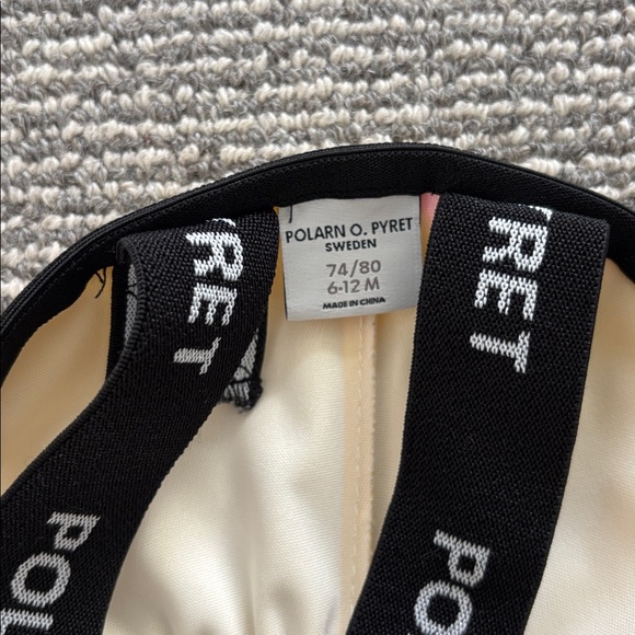 Polarn O. Pyret rain pants - Picture 2 of 4